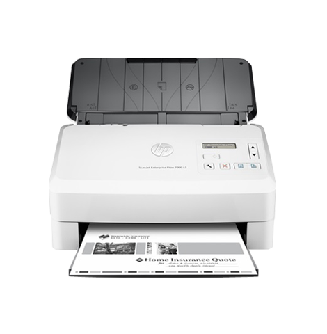 hp scanjet 7000