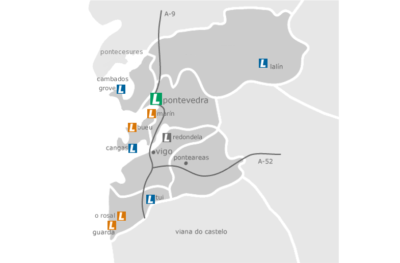 Mapa Provincia Colaboradores