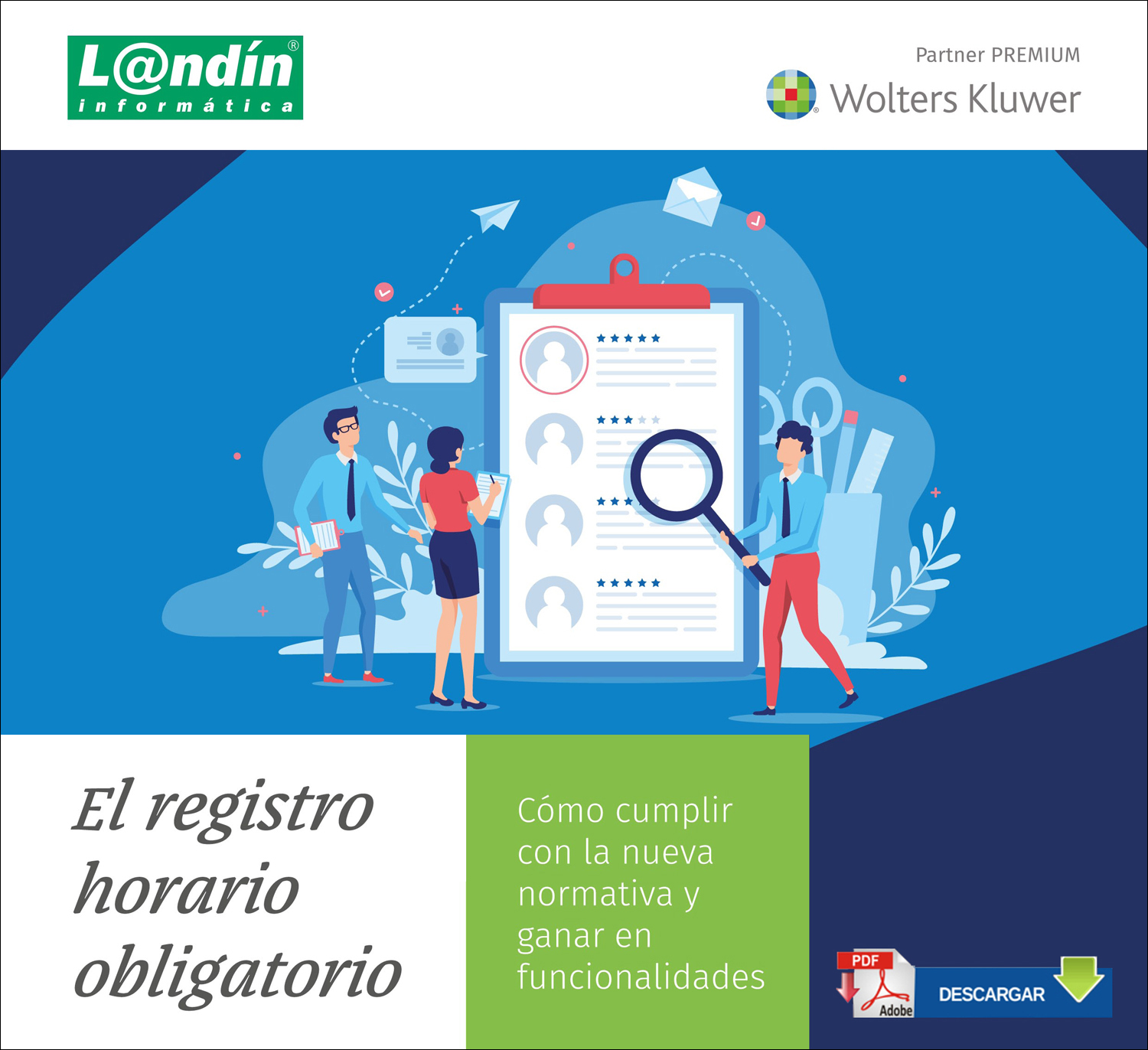 Landín informatica