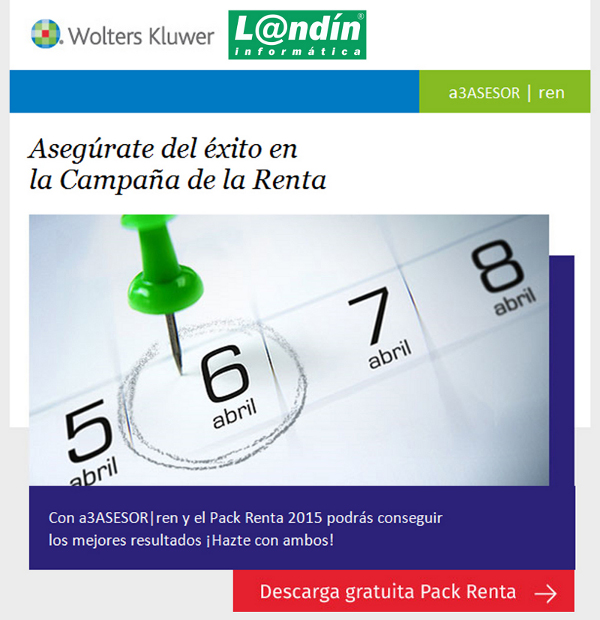 Landín informatica